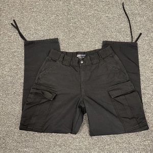 5.11 Pants Tactical Series Pants Black Shooting 74003 35.5-39 X 30.5  Large